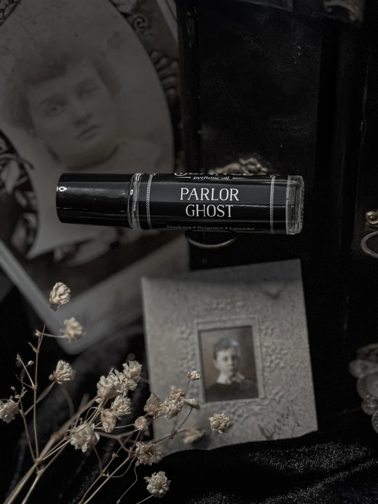 Fragrances That Haunt the Senses